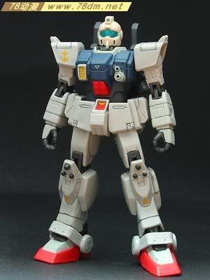 MIA系列成品模型介绍 RX-79[G] 吉姆头量产型高达